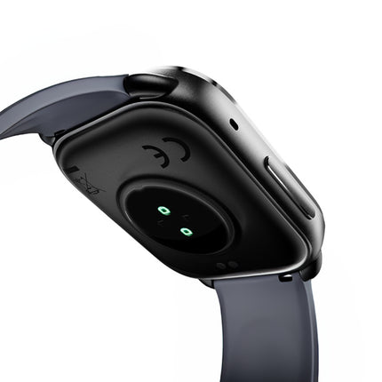 QCY GS Smart Sports Watch - Silver - ORRO HOME