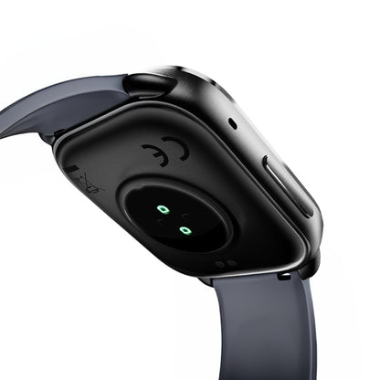 QCY GS Smart Sports Watch - Silver - ORRO HOME