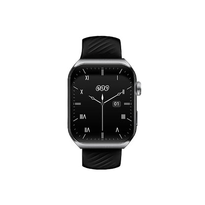 QCY Smart Sports Watch GS2 - Black - ORRO HOME