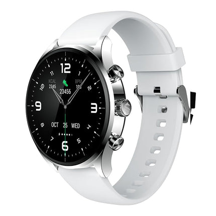 Black Shark S1 Classic Smartwatch - Silver - ORRO HOME