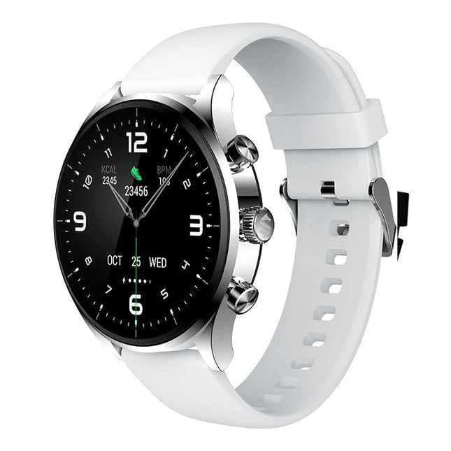 Black Shark S1 Classic Smartwatch - Silver - ORRO HOME