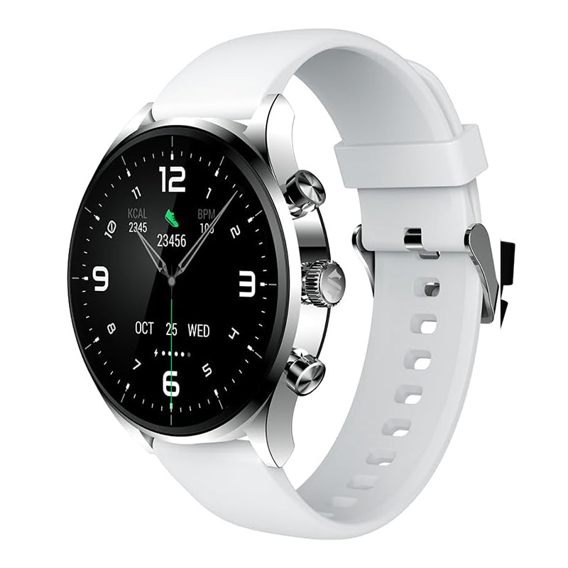 Black Shark S1 Classic Smartwatch - Silver - ORRO HOME