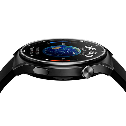 QCY Smart Watch GT2 - Black - ORRO HOME