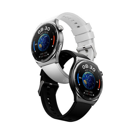 QCY Smart Watch GT2 - Black - ORRO HOME