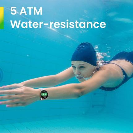 Amazfit GTR Mini Smart Watch - Pink - ORRO HOME