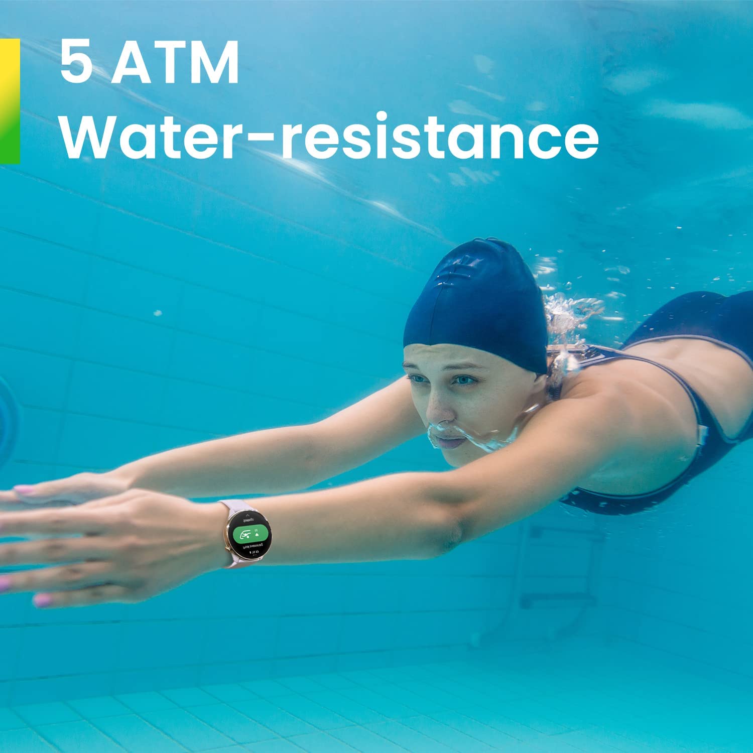 Amazfit GTR Mini Smart Watch - Pink - ORRO HOME