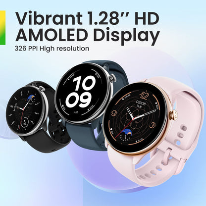 Amazfit GTR Mini Smart Watch - Pink - ORRO HOME