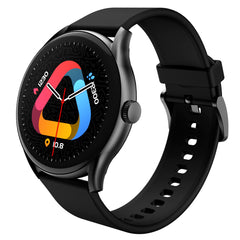 QCY GT Smart Watch - Black - ORRO HOME
