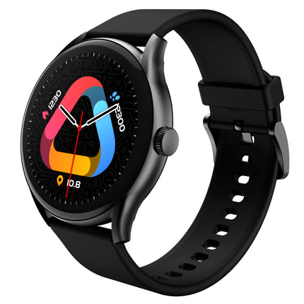 QCY GT Smart Watch - Black - ORRO HOME