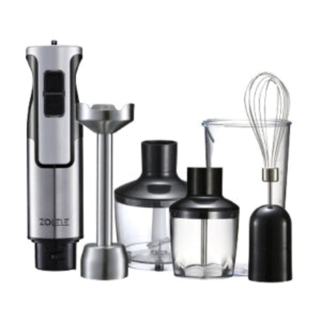 ZOLELE HB1200 4-in-1 Immersion Blender - White - ORRO HOME