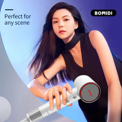 High Speed Hair Dryer HD04 - Pink - ORRO HOME