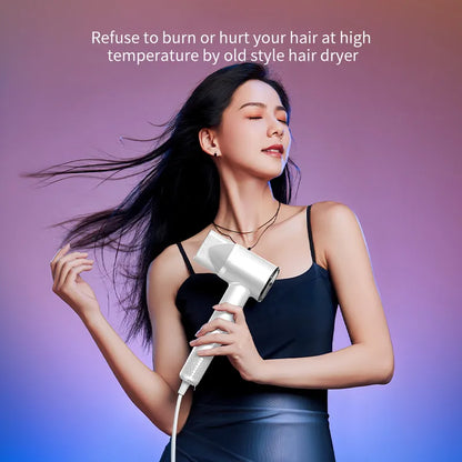 High Speed Hair Dryer HD04 - Pink - ORRO HOME