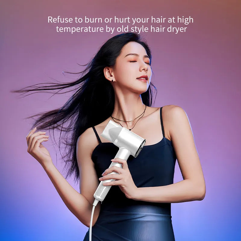 High Speed Hair Dryer HD04 - Pink - ORRO HOME