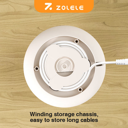 ZOLELE HK152 Cordless Smart Electric Kettle - White - ORRO HOME