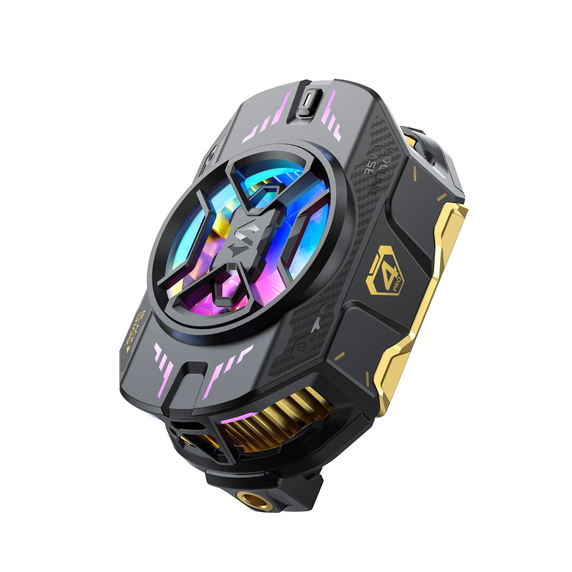 Black Shark FunCooler 4Pro BR41 - Gray - ORRO HOME