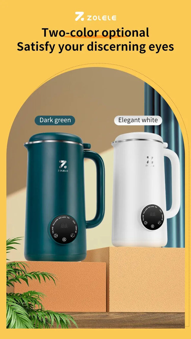 ZOLELE MB601 Juice Blender & Electric Kettle - ORRO HOME