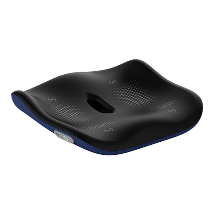 Philips Ppm3401b Massage Seat Cushion - Hot Compress & Vibration