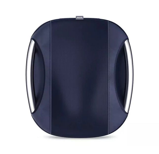 Philips Back Massager PPM4501 Back Massager With Ergonomic Comfortable Fit Design Dark Blue - ORRO HOME