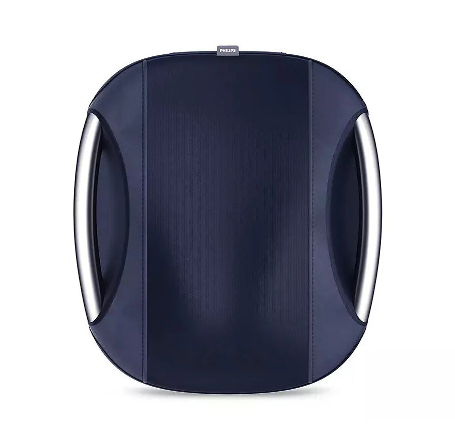 Philips Back Massager PPM4501 Back Massager With Ergonomic Comfortable Fit Design Dark Blue - ORRO HOME