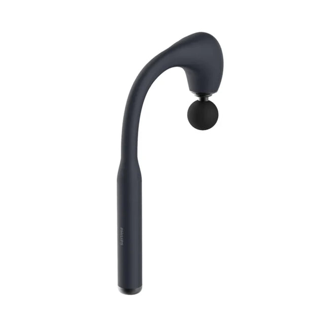 Philips PPM7331 Arc-Shaped Handheld Body Massager 5-Speed Deep Tissue Massage Gun ORRO HOME Philips PPM7331 Arc-Shaped Handheld Body Massager 5-Speed Deep Tissue Massage Gun ORRO HOME
