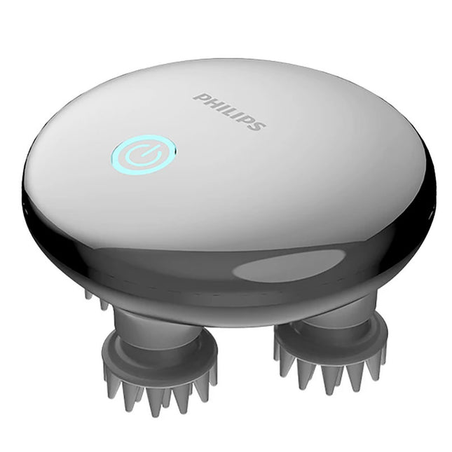 Philips Mini Head Massager PPM3101H Titanium Gray Domestic Version