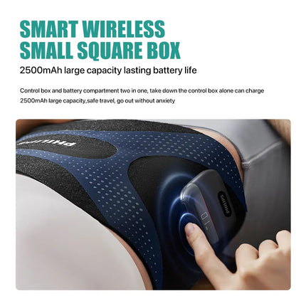 PHILIPS PPM4331 Abdominal Massage Belt