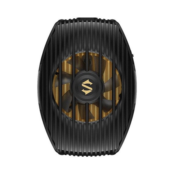 Black Shark FunCooler 4 BR40 Gaming Phone Cooler - Black - ORRO HOME