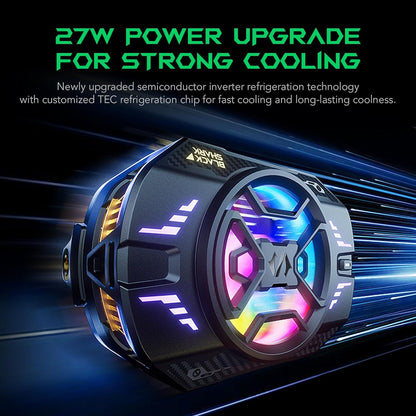 Black Shark FunCooler 4Pro BR41 - Gray - ORRO HOME
