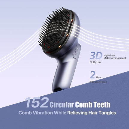 Philips Head Massage Comb PPM1511 - Blue - ORRO HOME