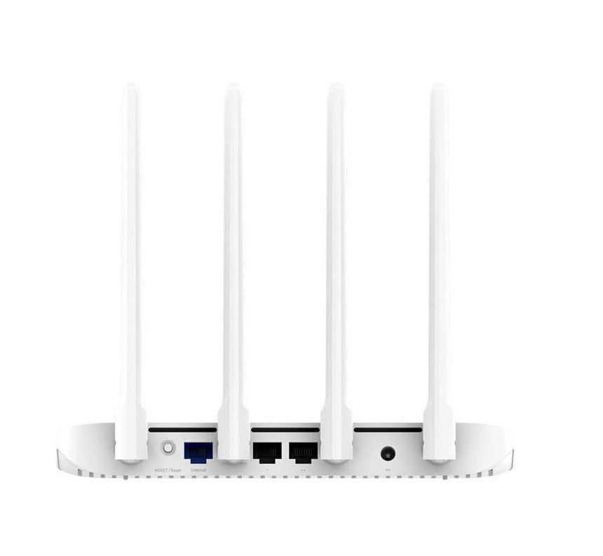Xioami Mi Router 4A Wireless Router With Dual-band 167Mbps Speed,4 Ext ...