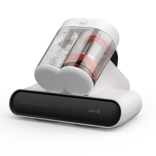 Deerma CM980W Corded Dust Mite Vacuum Cleaner: Wireless Vacuum Cleaner With HEPA Filter - White - ORRO HOME