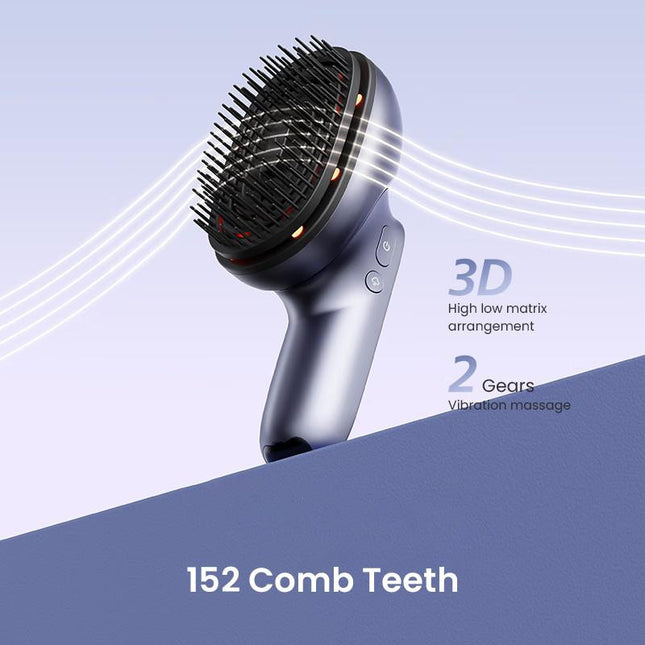 Philips PPM5301H Head Massage Comb Micro-Vibration Scalp & Hair Care, Blue ORRO HOME Philips PPM5301H Head Massage Comb Micro-Vibration Scalp & Hair Care, Blue ORRO HOME