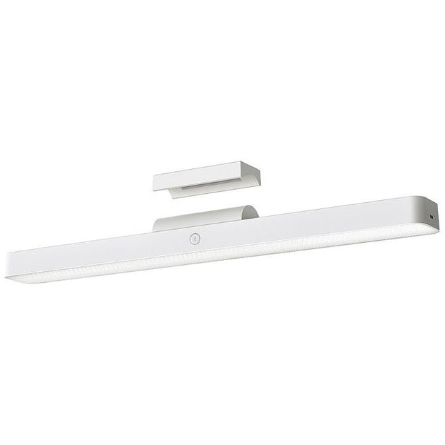 Xiaomi Magnetic Reading Light Bar,Versatile Wireless Light, Extended Lamp Head - White - ORRO HOME
