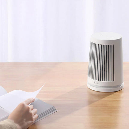Xiaomi Desktop Heater, Instant Heating and 45° Wide-Angle Gentle Airflow - White - ORRO HOME