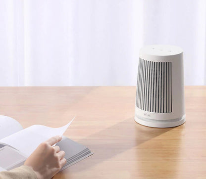 Xiaomi Desktop Heater, Instant Heating and 45° Wide-Angle Gentle Airflow - White - ORRO HOME