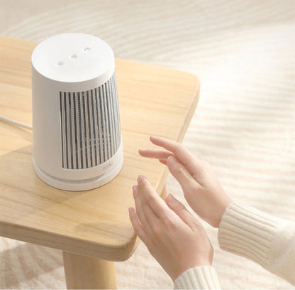 Xiaomi Desktop Heater, Instant Heating and 45° Wide-Angle Gentle Airflow - White - ORRO HOME