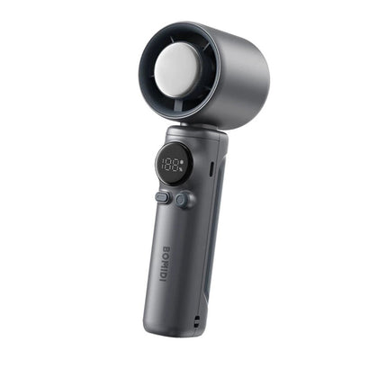 BOMIDI Refrigeration Handheld Fan MF01, Touch Control, 100-Level Wind Speed Adjustment - ORRO HOME
