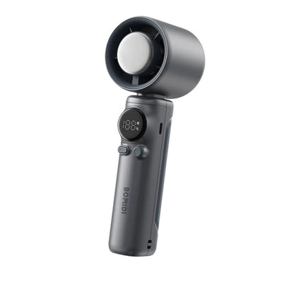 BOMIDI Refrigeration Handheld Fan MF01, Touch Control, 100-Level Wind Speed Adjustment - ORRO HOME