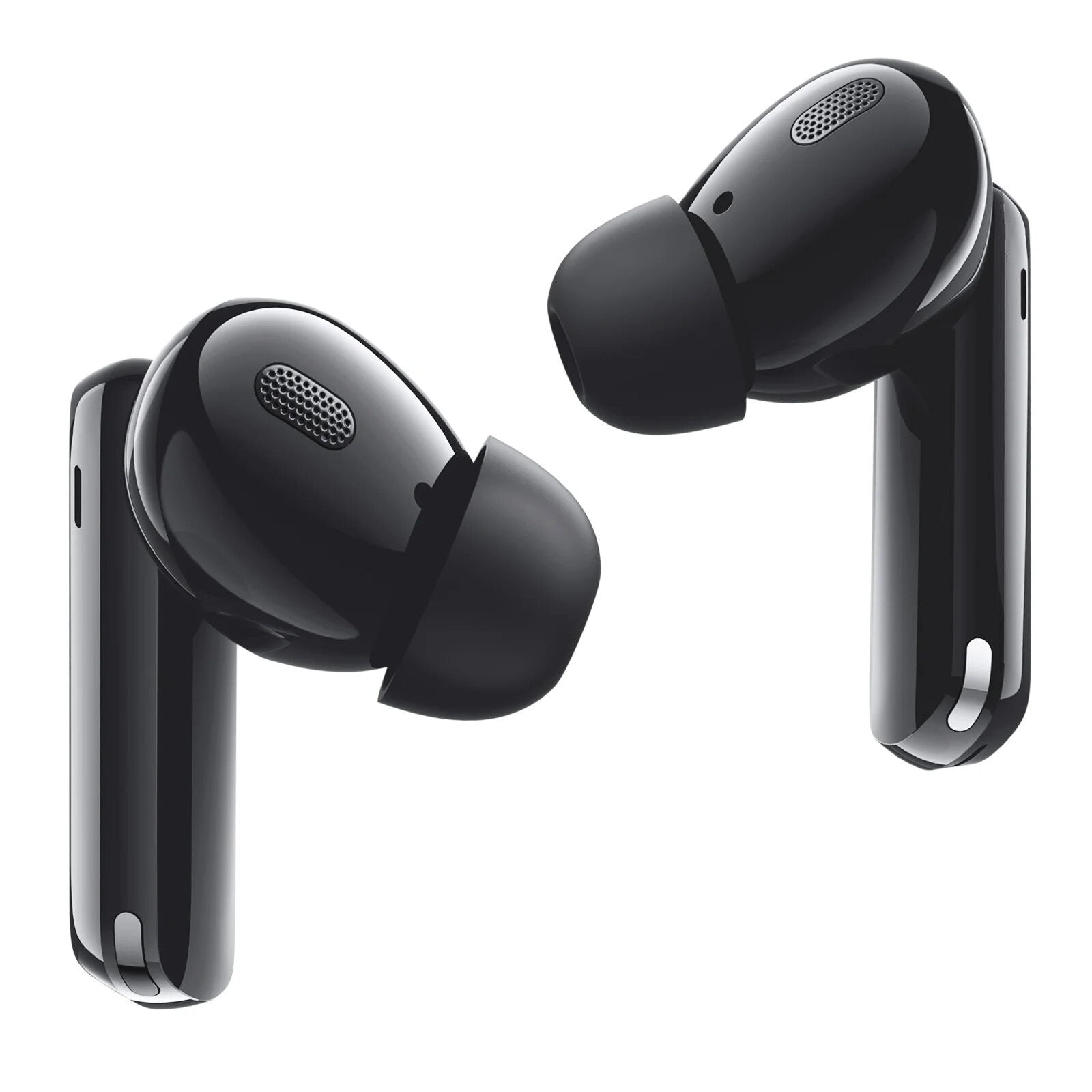 Haylou W1 ANC T007 Wirless Earphone, Pure Hi-Fi Sound,Active Noise Cancellation - Black - ORRO HOME