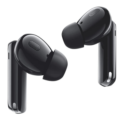 Haylou W1 ANC T007 Wirless Earphone, Pure Hi-Fi Sound,Active Noise Cancellation - Black - ORRO HOME