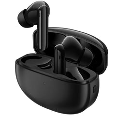 Haylou W1 ANC T007 Wirless Earphone, Pure Hi-Fi Sound,Active Noise Cancellation - Black - ORRO HOME