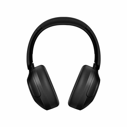 QCY H4 Headphone, Over-Ear Design, Hi-Res Audio, Crystal Clear Call with 43dB Noise Cancellation - Black - ORRO HOME
