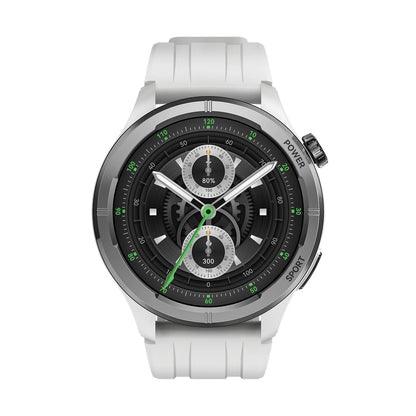 Haylou Solar Neo HF008 Smart Watch, 1.53" HD Display, Smart Message Notifications - Silver - ORRO HOME