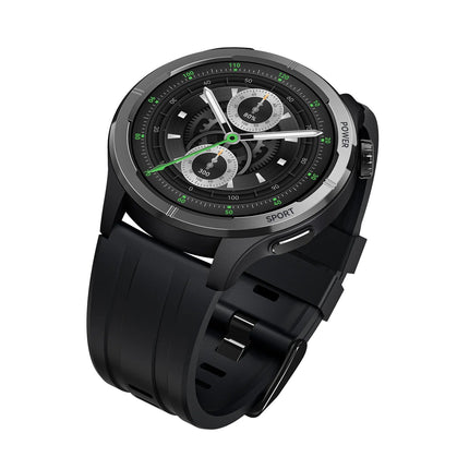 Haylou Solar Neo HF008 Smart Watch, 1.53" HD Display, Smart Message Notifications - Black - ORRO HOME