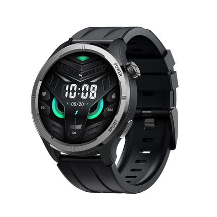 Haylou Solar Neo HF008 Smart Watch, 1.53" HD Display, Smart Message Notifications - Black - ORRO HOME