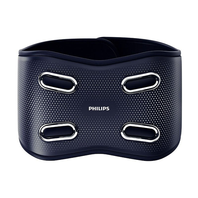 Philips PPM4721 Waist and Abdomen Massager - Black - ORRO HOME