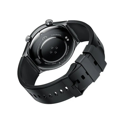 QCY Active GT Bluetooth Calling Smart Watch, Sleek and Stylish Design - Black - ORRO HOME