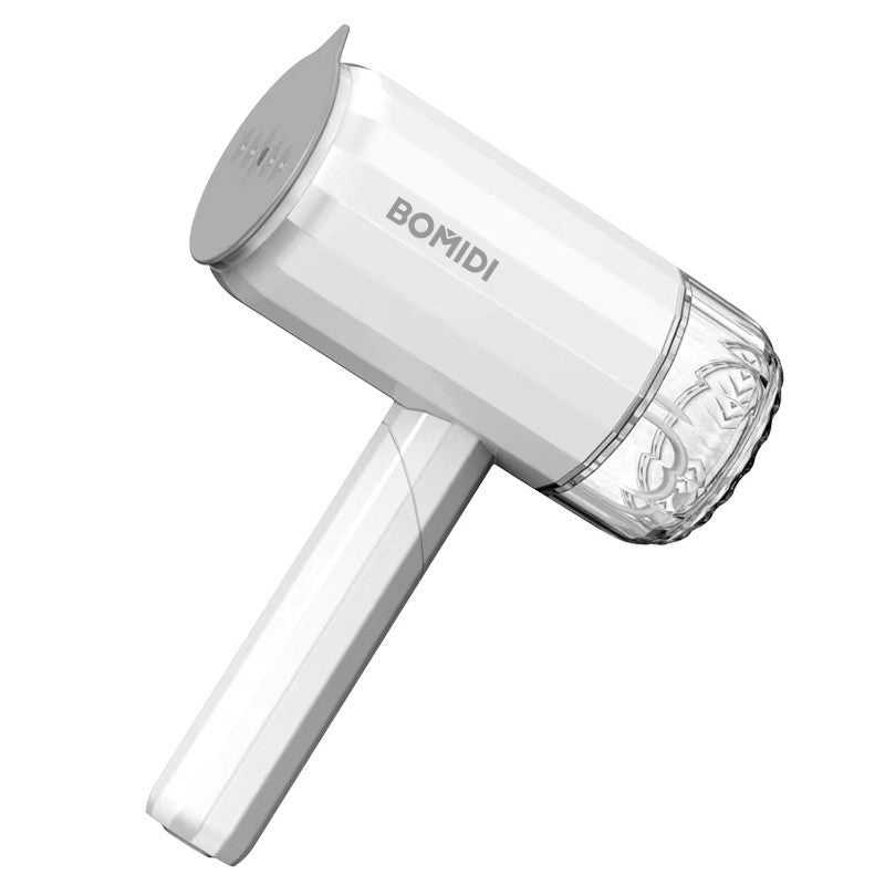 BOMIDI GS01 Steaming Iron, 1200W Powerful Steam Output, 140 ml Large Water Tank Capacity - White - ORRO HOME