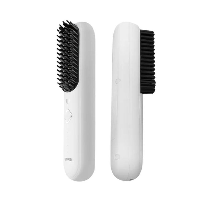 BOMIDI HB2 Wireless Hair Straightener Comb for Various Hair Style USB Rechargeable - ORRO HOME