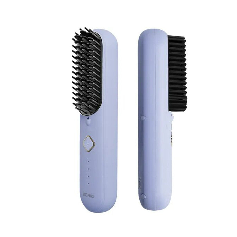 BOMIDI HB2 Wireless Hair Straightener Comb for Various Hair Style USB Rechargeable - ORRO HOME